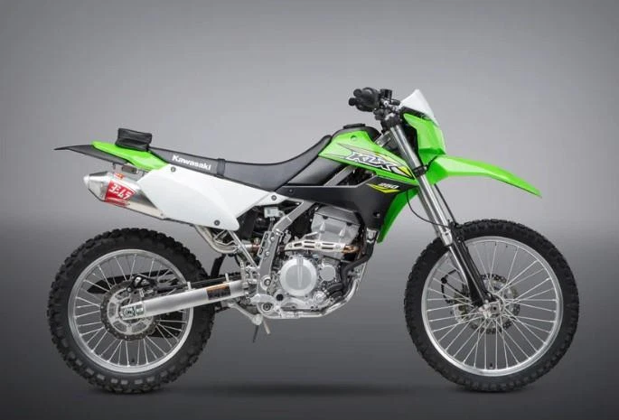 Yoshimura Exhaust нержавеющая RS-2 без шнуровки сплав рукав Кавасаки KLX250S 2009-2020 - Изображение 4 из 4