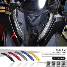 For Yamaha XMAX125/300/400 Windscreen Windshield Fixing Strip Bracket Stent