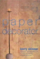 The Paper Decorator by Kerry Skinner