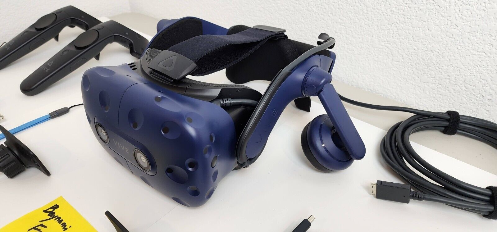 Acheter le HTC Vive PRO Full kit, VR Expert