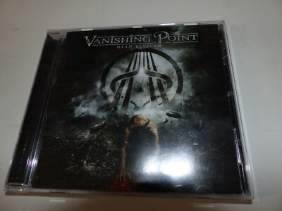 CD     Vanishing Point - Dead Elysium