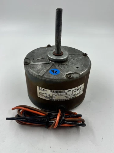 GE Motors 5KCP39KGS018S Furnace BLW Motor 51-24070-02 1/2HP 1000RPM 115V #92B