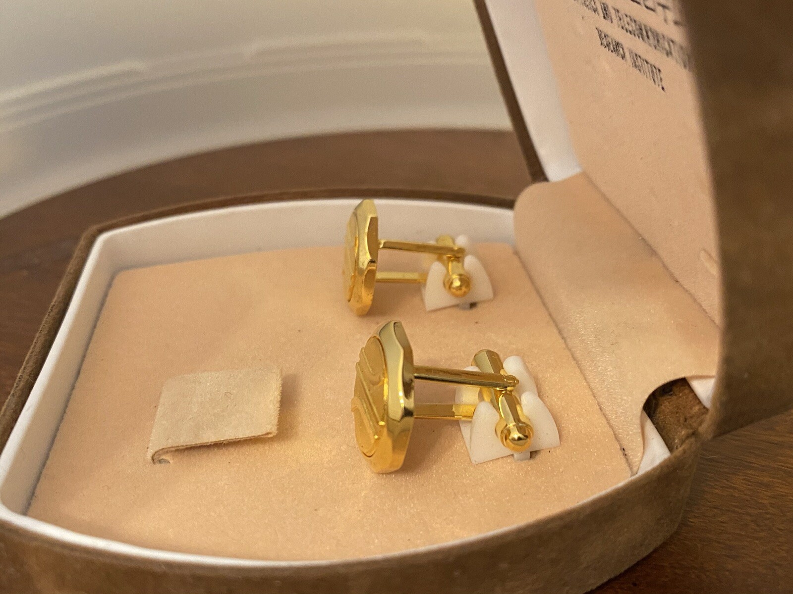 Cufflinks ELECTRONICS and TELECOMMUNICATIONS Rese… - image 3