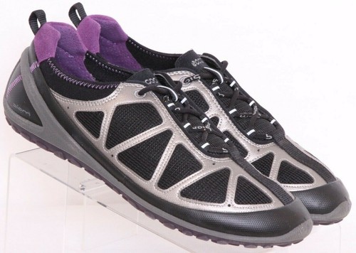 ecco mesh sneakers