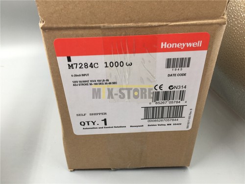 1QTY Brand New honeywell M7284C 1000 Modutrol IV Motor M7284C1000 M7284C-1000 - Picture 2 of 8