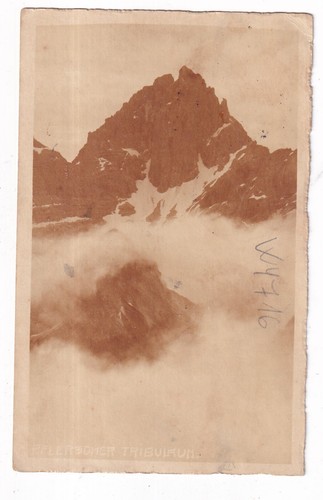 Timbro WW1 Posta Militare 17A 28-7-1919 Austria Pflerscher Tribulaun WY716 - Picture 2 of 2