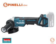 MAKITA DGA517ZJ Smerigliatrice angolare + valigetta Makpac - SENZA BATTERIA