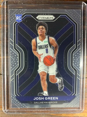 NBA カード JOSHUA PRIMO RC OPTIC GREEN /5 s-l400.jpg