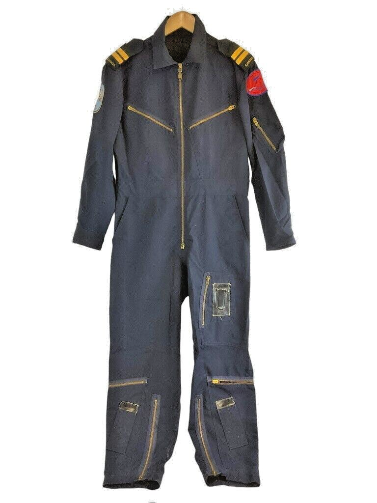 Canadian Forces RCAF Air Traffic Control Officers Dark Blue Flight