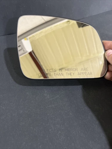Mercedes C300 C350 08-09 Door Mirror Glass RH Right heat auto dim Passenger side