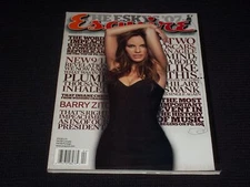 2007 APRIL ESQUIRE MAGAZINE - HILARY SWANK COVER - L 12518
