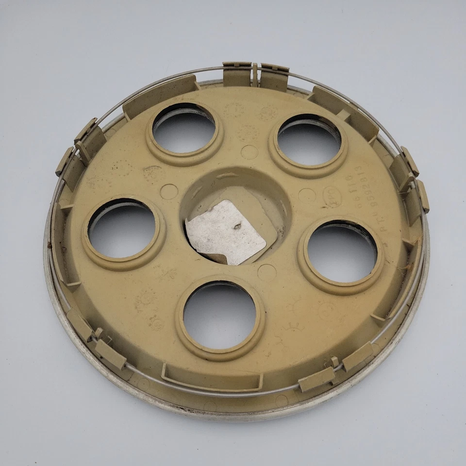 Buick LeSabre 1992-2002, Park Avenue OEM tapa central cepillada 4022 4009 #9592813 Foto 2 de 2