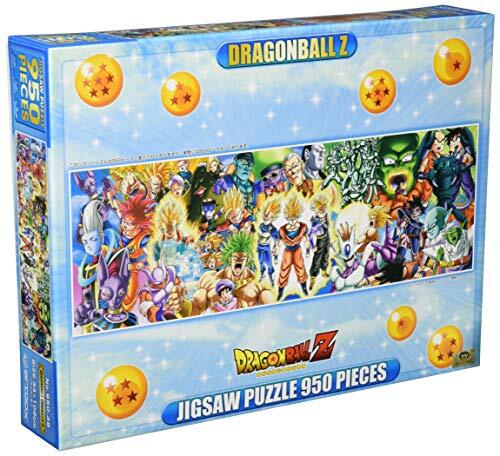 SKYページ DRAGONBALL Z CHRONICLES III 950 Piece Jigsaw Puzzle Ensky