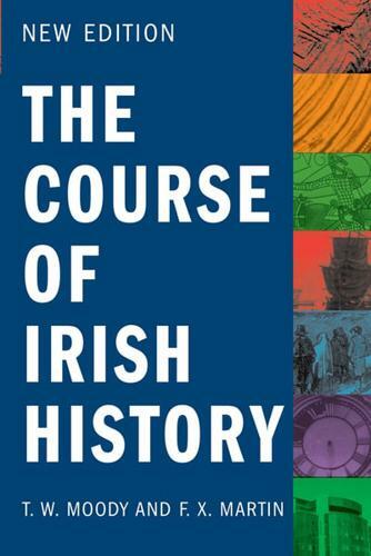 The Course Of Irish History By T W Moody F X Martin Paperback 11 For Sale Online Ebay