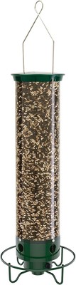 Yankee Flipper Squirrel-Proof Bird Feeder - 5 Lb Capacity with Easy Clean Design