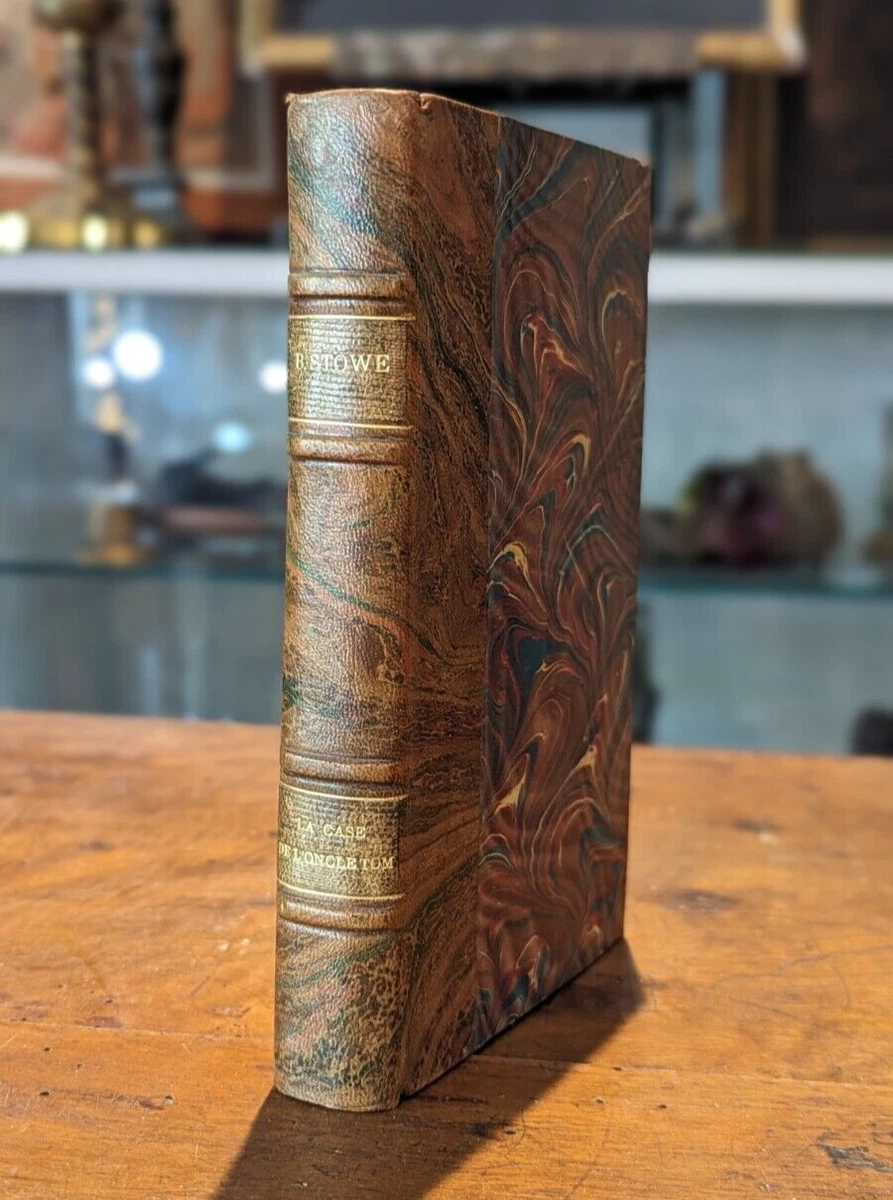 La case de l'oncle Tom par Madame Beecher Stowe: Bon Couverture rigide | ShepherdsBook