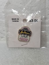 Vtg 1995 Kiwanis International Las Vegas Convention Member Enamel Lapel Pin NIP