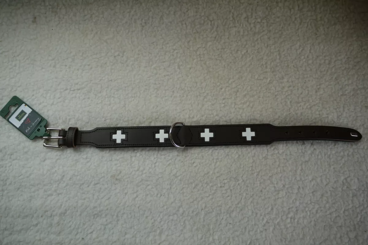 Hunter swiss cheap collar