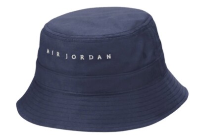 【完売間近】 Jordan x Union Bucket Hat College Navy Nike Jordan x UNION Bucket Hat College Navy / Coconut Milk S