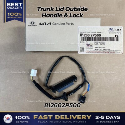 Kia 812602P500 Genuine OEM Lock Handle for sale online | eBay