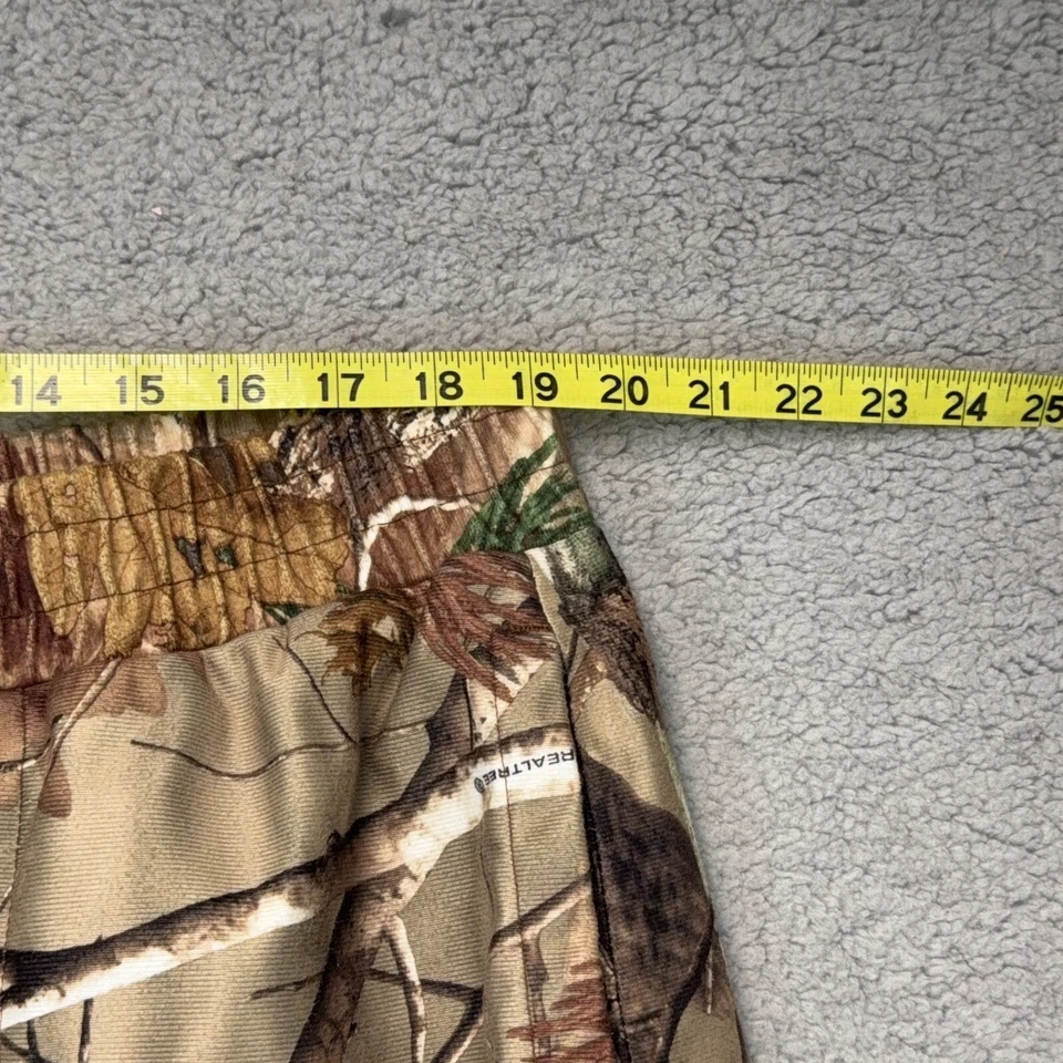 Redhead Mens Bone Dry Pants Mens XL Brown Realtree Woodland Camo Hunting Outdoor - Image 3 of 4