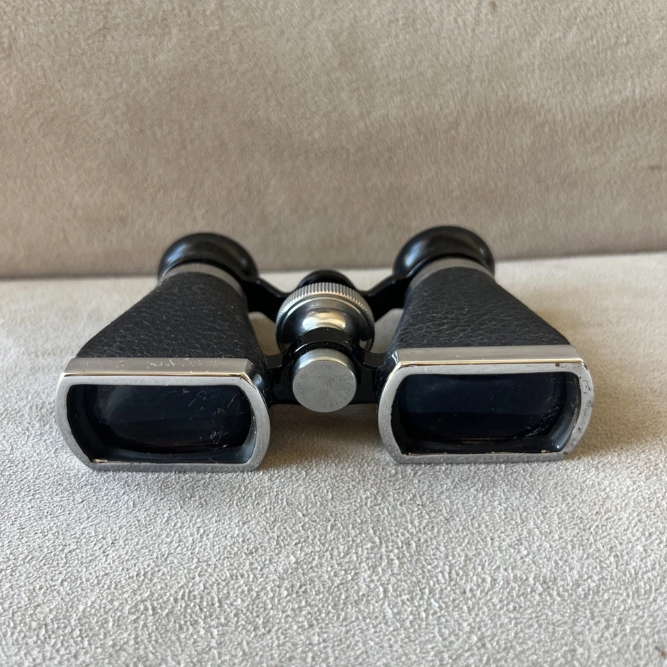 VINTAGE 3 X 10 OFUNA THEATER OPERA BINOCULARS - Image 2 of 4