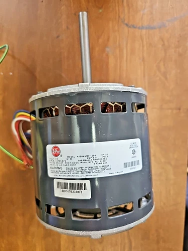 US Motors K55HXNMF-1059  Blower Motor 115V 1/2HP 1075RPM 5SPD 1PH 
