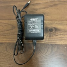 Original BOSE Model JOD-48U-08A Power AC Adapter 12v/1.2A for Companion Series