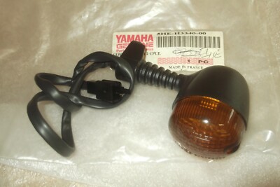 YAMAHA YQ50 YQ100 AEROX/ NITRO GENUINE R/H REAR FLASHER ASS'Y - # 5HE ...