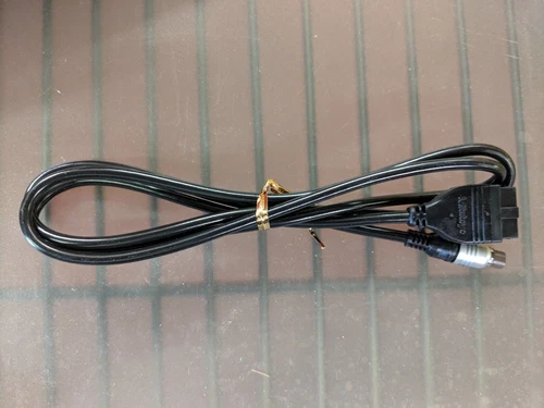 Mitutoyo 937387 6 PIN SPC CABLE, 40" (1M)