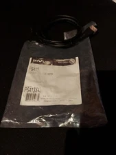 44New INVUE PS413 3 FEET USBA EXTENSION CABLE 1 Meter FEMALE TO MALE SEALED Bag.