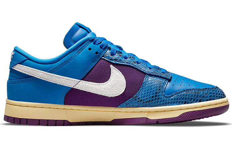 Nike Dunk Low SP x Undefeated Dunk Vs AF1 - DH6508400 | eBay