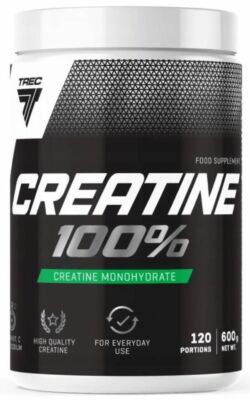 Trec Nutrition Creatine 100 % Kreatinmonohydrat 600 g Dose (53,17 EUR/kg)
