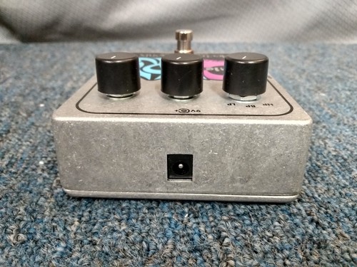 Electro Harmonix Micro Q Tron envelope follower pedal (New, open box) - Picture 4 of 5