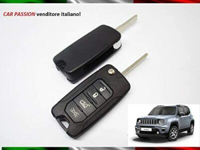 Telecomando per Jeep Renegade Cherokee Compass