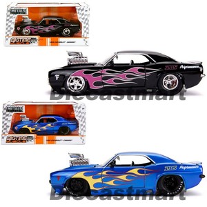 bigtime muscle 1969 chevy camaro
