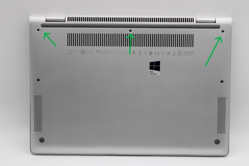 HP EliteBook x360 1030 G2 _ i5-7200U @ 2.5GHz _ 240GB SSD _8GB RAM _ No OS_w/AC - Picture 16 of 16