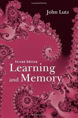 Learning And Memory Second Edition 