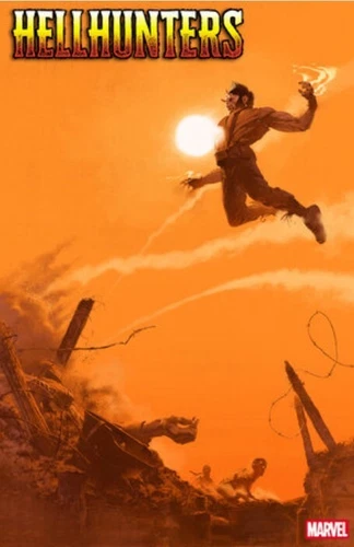 🟥 HELLHUNTERS #5 MARC ASPINALL VARIANT *4/30/25