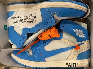 stockx unc off white