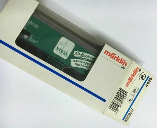 Carrozze passeggeri Märklin per modellismo ferroviario scala H0