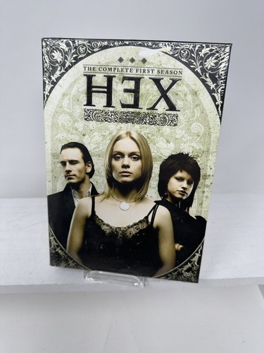 Hex: the Complete First Season (DVD, 2004) New Sealed