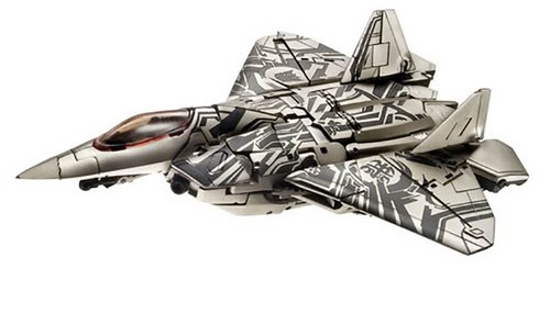 Transformers Starscream Revenge Of The Fallen Voyager Figure Hasbro Official - Picture 4 of 8