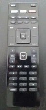 Vizio XRT122 Smart TV Remote Control