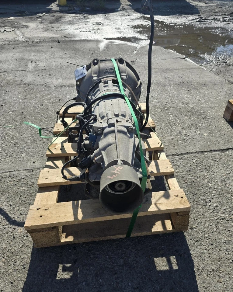 HYUNDAI ILOAD/IMAX TRANSMISSION AUTO PETROL, 2.4, G4KG, 4 SPEED, TQ, 11/07-05/18 - image 3 of 4