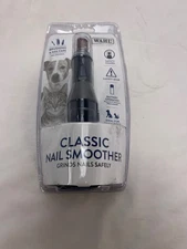 WAHL Professional Animal Pet, Dog, and Cat Classic Nail Grinder Trimming Kit (59