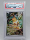 2025 POKEMON SVP EN #173 EEVEE PRISMATIC EVOLUTIONS ETB PSA 10