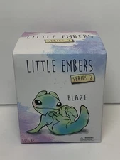 Toynami Miyo Little Embers Series 2 Blind Box Dragon Mythic Minis ~ New, Sealed