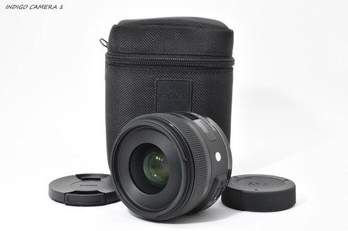 condition Sigma SIGMA 30mm F1.4 DC Art 013 for Nikon F mount CA2737611