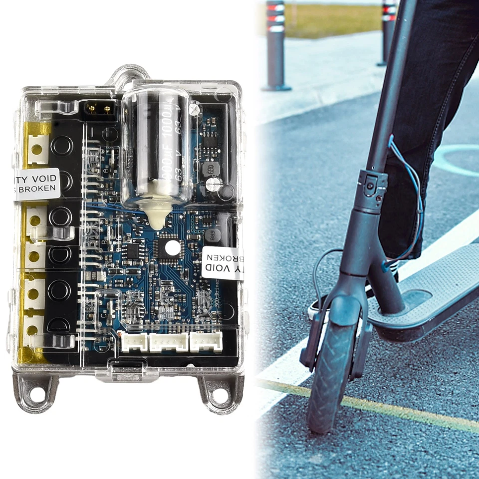 Elektroroller Controller Für Xiaomi M365 1S Pro Pro 2 Scooter V3 Verstärkte - Bild 2 von 4